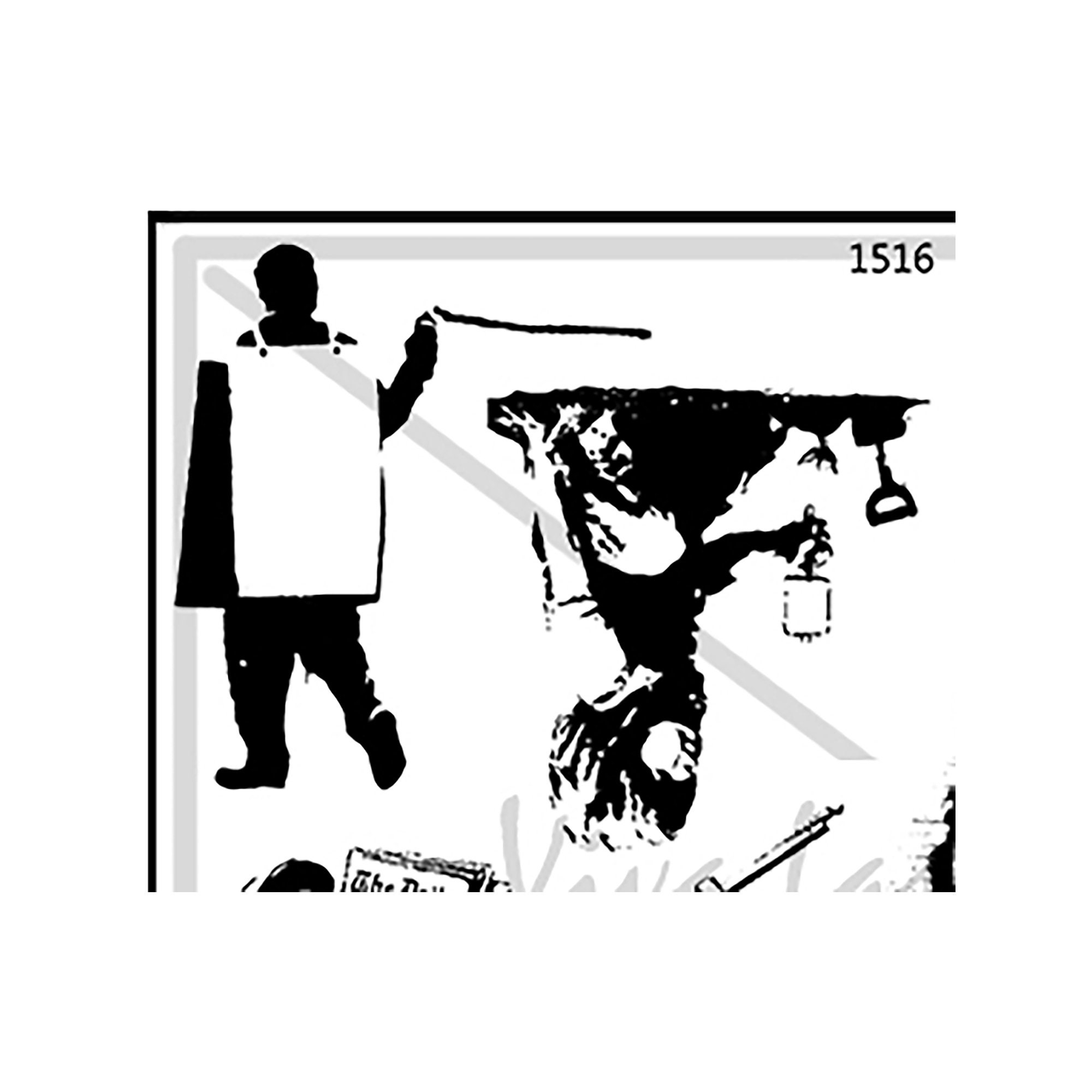 Banksy Collection Unmounted Rubber Stamp Plate Banksy Stamps Etsy