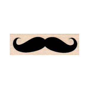 Selo de borracha de bigode de guiador, selo de homem vitoriano, selo de bigode, selo vintage, selo steampunk, selo de bigode vitoriano, pêlos faciais