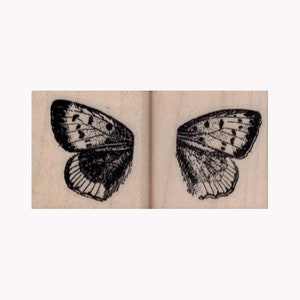 Vlindervleugels set RUBBERSTEMPEL, vlinderstempel, vleugelstempel, natuurstempel, insectenstempel, vlinderstempel, vlinderstempel, vlinderstempel, vlinderstempel, vlinderstempel