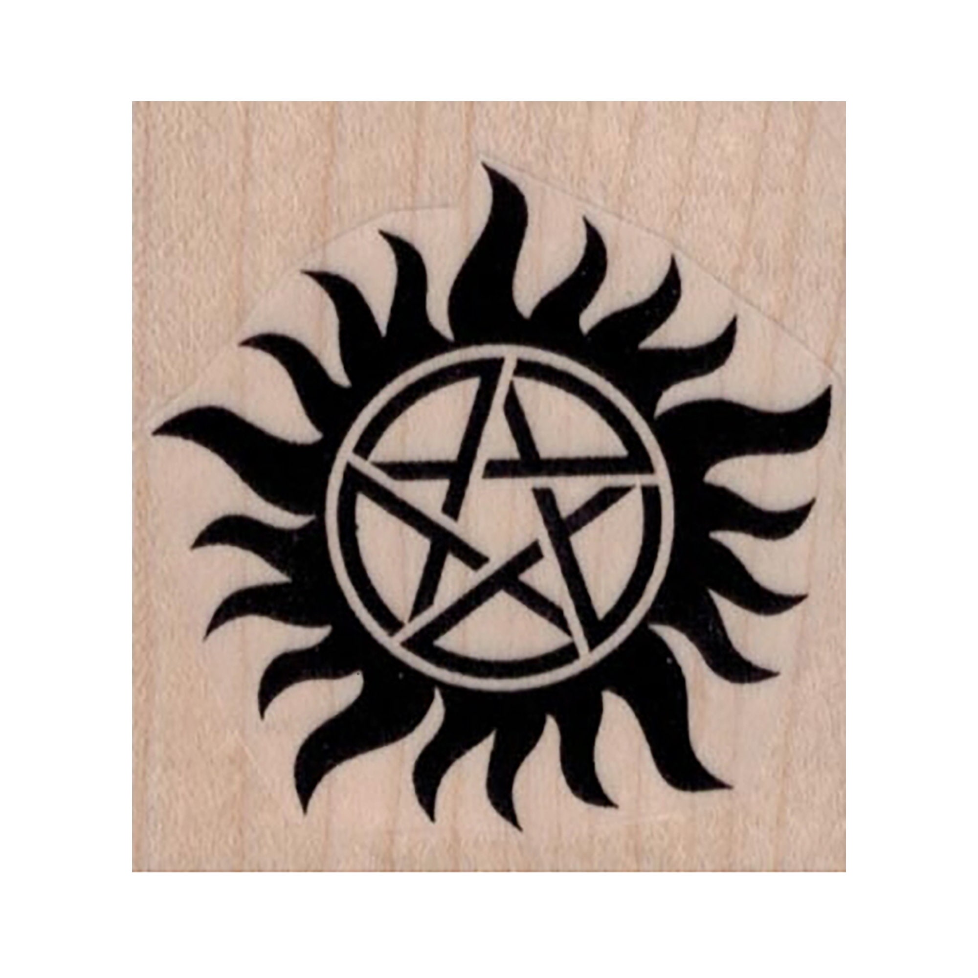 demon symbol supernatural