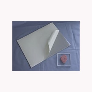 Espuma de montaje estática original, material acolchado para sellos, materiales para montaje de sellos, materiales para montaje, montaje acrílico, montaje con adherencia