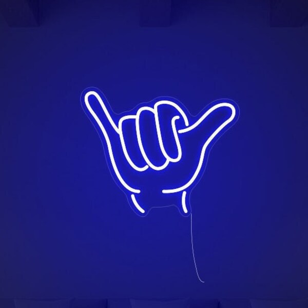 Shaka Wall Decor - Etsy