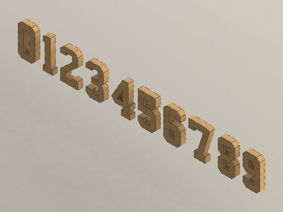 3dimension 5'8\"×11/16×2 1/4 3dimension 5'8