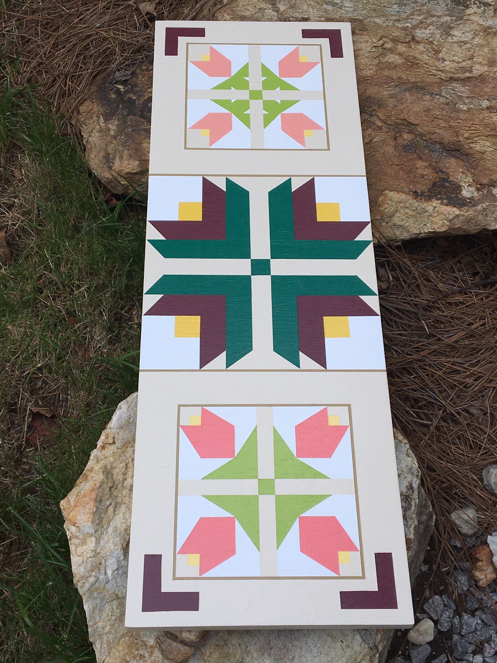 Barn Quilts, Outdoor Wood Signs, Wood Barn Quilts, Quilt Pattern