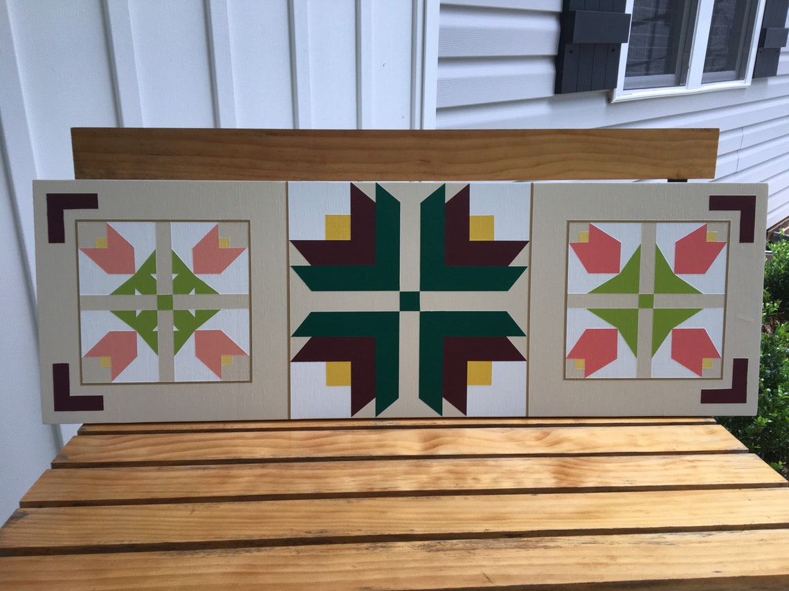 Barn Quilts, Outdoor Wood Signs, Wood Barn Quilts, Quilt Pattern