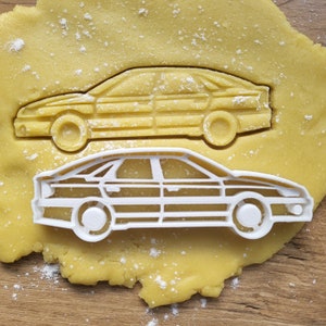NEW Similar Renault Safrane PH2 Cutter Cookie Cutter Mold