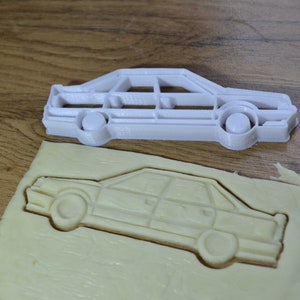 Similaire à Emporte-pièce Renault 21 Turbo emporte-pièce forme pâte pâte à sel emporte-pièce
