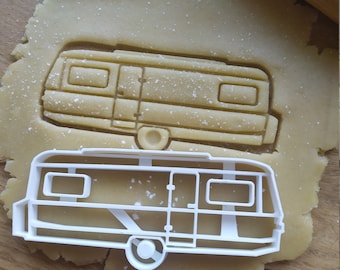 NEW Eriba Hymer Odin Cookie Cutter Shape Cookie Cutter Auto Cutter Salt Dough
