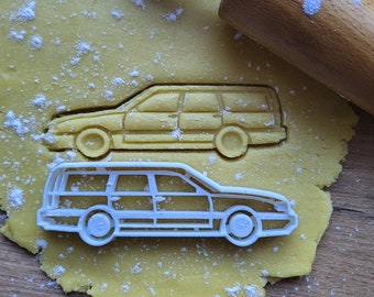 NIEUWE Vergelijkbare Volvo 850 T5 R Voor- of Zijsnijder Koekjesvorm
