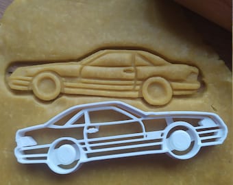 NEW similar to Mercedes SL 129 side or front cookie cutter shape, car cutter