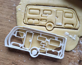 NEW Similar Hymer Eriba Feeling 425 Cutter Cookie Cutter Shape Cookie Cutter