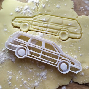 NEW Similar to Passat Variant Cookie Cutter Shape VW Auto Cutter