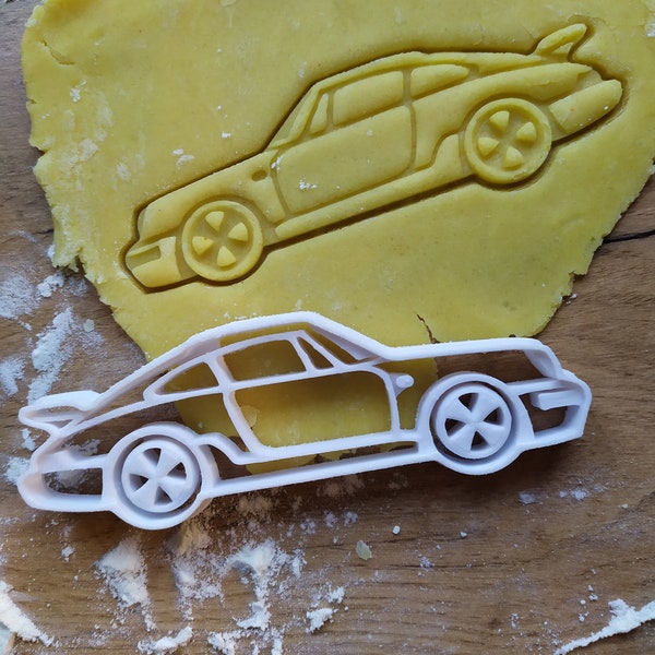 Similar to sports car 965 cutter shape cutter Auto Car plasticine salt dough