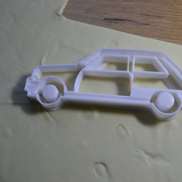 Similar to R 5 Alpine cutter shape cutter plasticine salt dough Renault