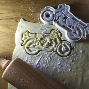 NEW Similar Simson S51 Cookie Cutter Shape Cookie Cutter Moped