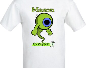 PERSONALISED JACK-SEPTIC-EYE FULL COLOR SUBLIMATION T SHIRT