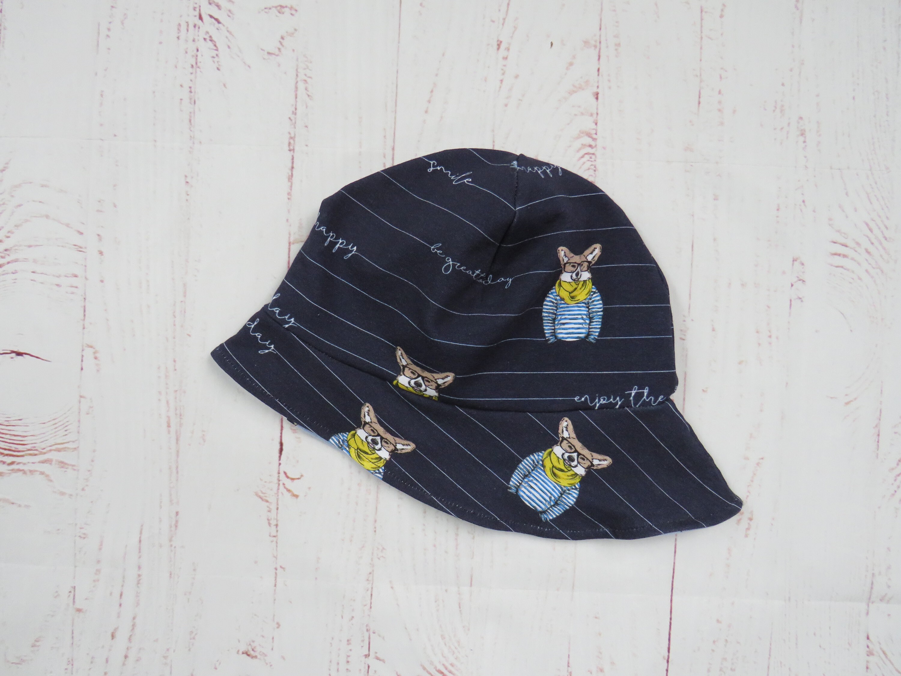 Sommerhut cooler Hund Sommermütze Matrosenhut Sonnenhut Etsy