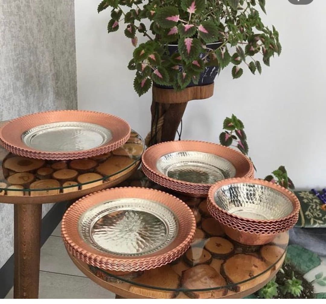 Vajilla de cobre precio hotsell