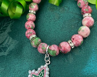 Pretty Charm Bracelet