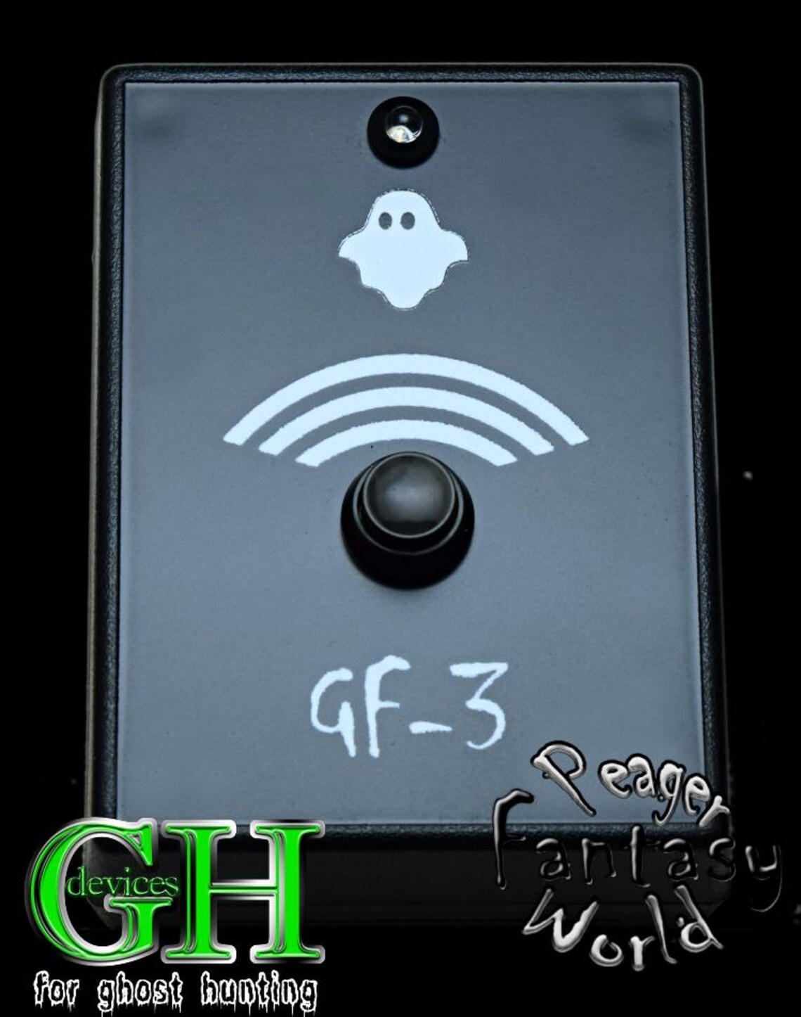 Ghost Finder Gf3,ghost Detector,ghost Huting,ghost Sensor,spirit Box ...