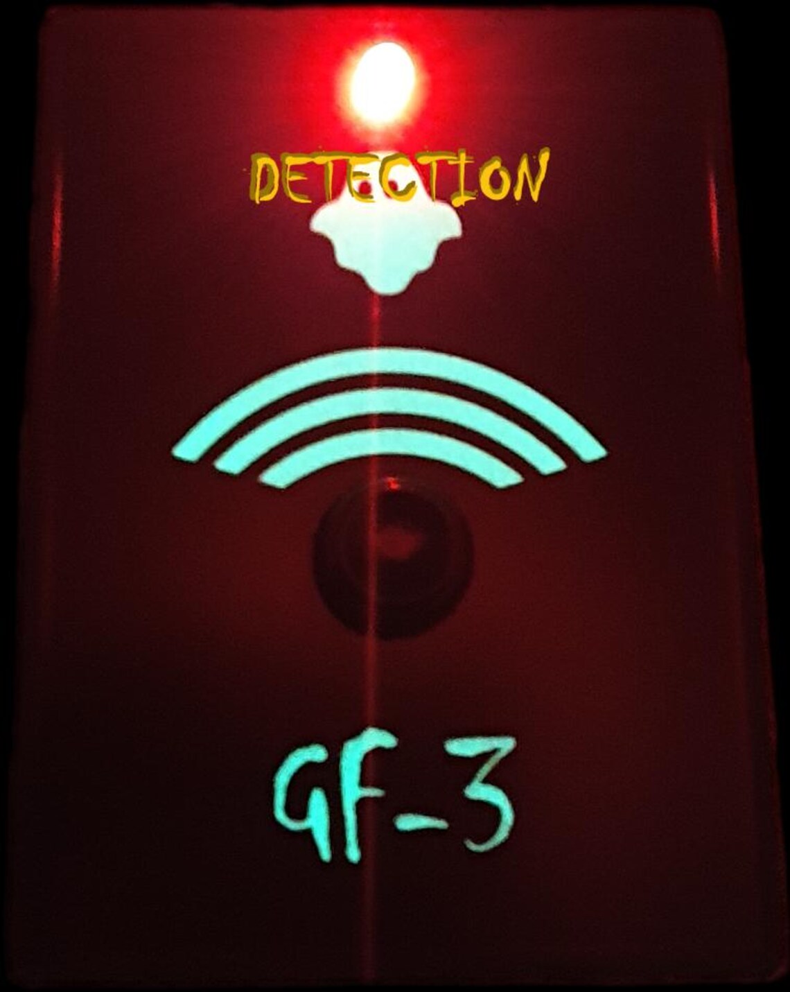 Ghost Finder Gf3,ghost Detector,ghost Huting,ghost Sensor,spirit Box ...