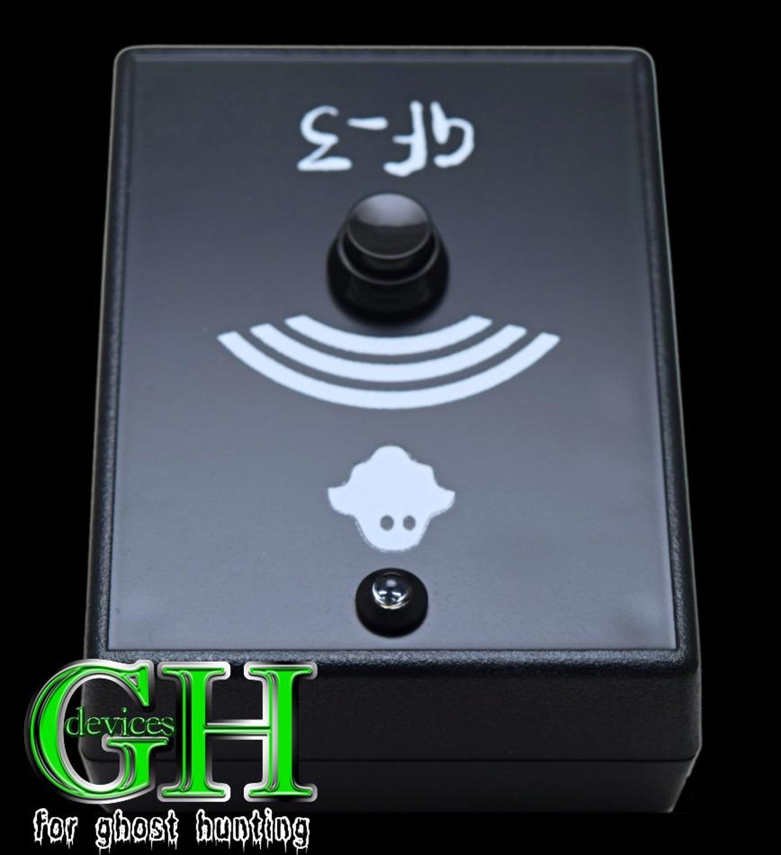 Ghost Finder Gf3,ghost Detector,ghost Huting,ghost Sensor,spirit Box ...
