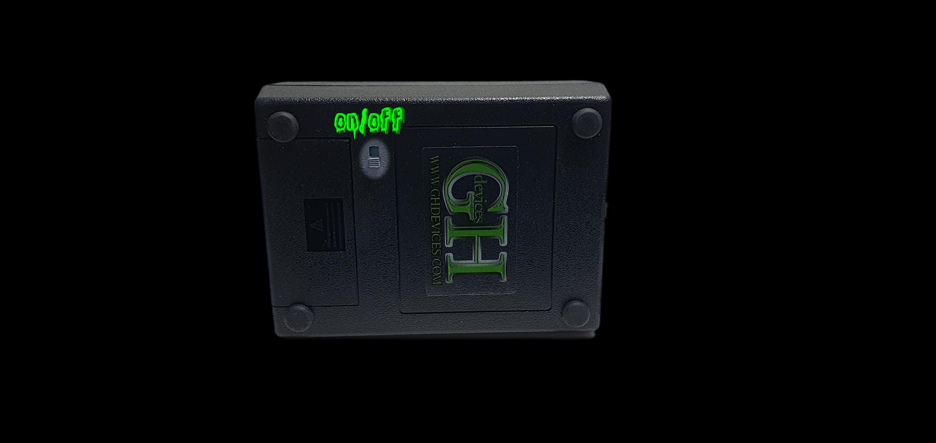 Ghoster Device Ghost Finder GF2 ,ghost Detector,ghost Huting,ghost Sensor,spirit Box ...