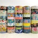 see more listings in the Washi Tape Rolls section