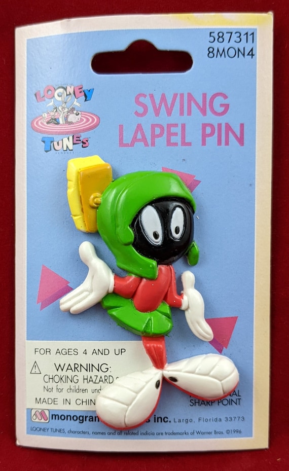 Pin Swing