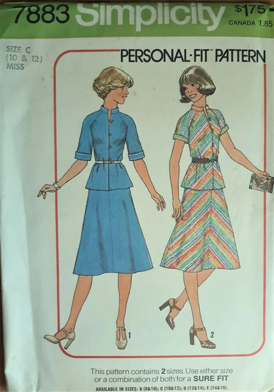 Vintage Simplicity 