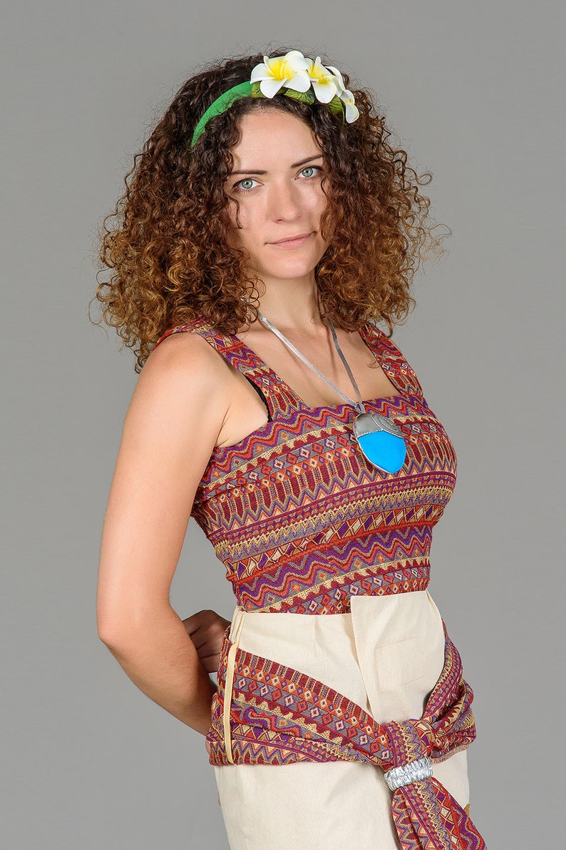 Moana Cosplay Carnival Halloween Costume For Adult Women S Clothing Clothing Moana Cosplay Carnival Halloween Costume For Adult Women S Clothing Clothing
