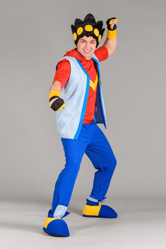 Beyblade cosplay costume for adult Etsy. beyblades halloween costumes. 