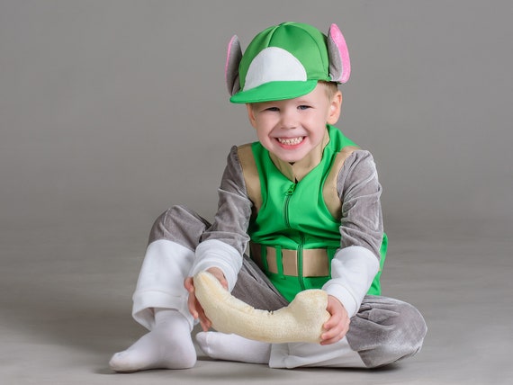 paw patrol outfit boy