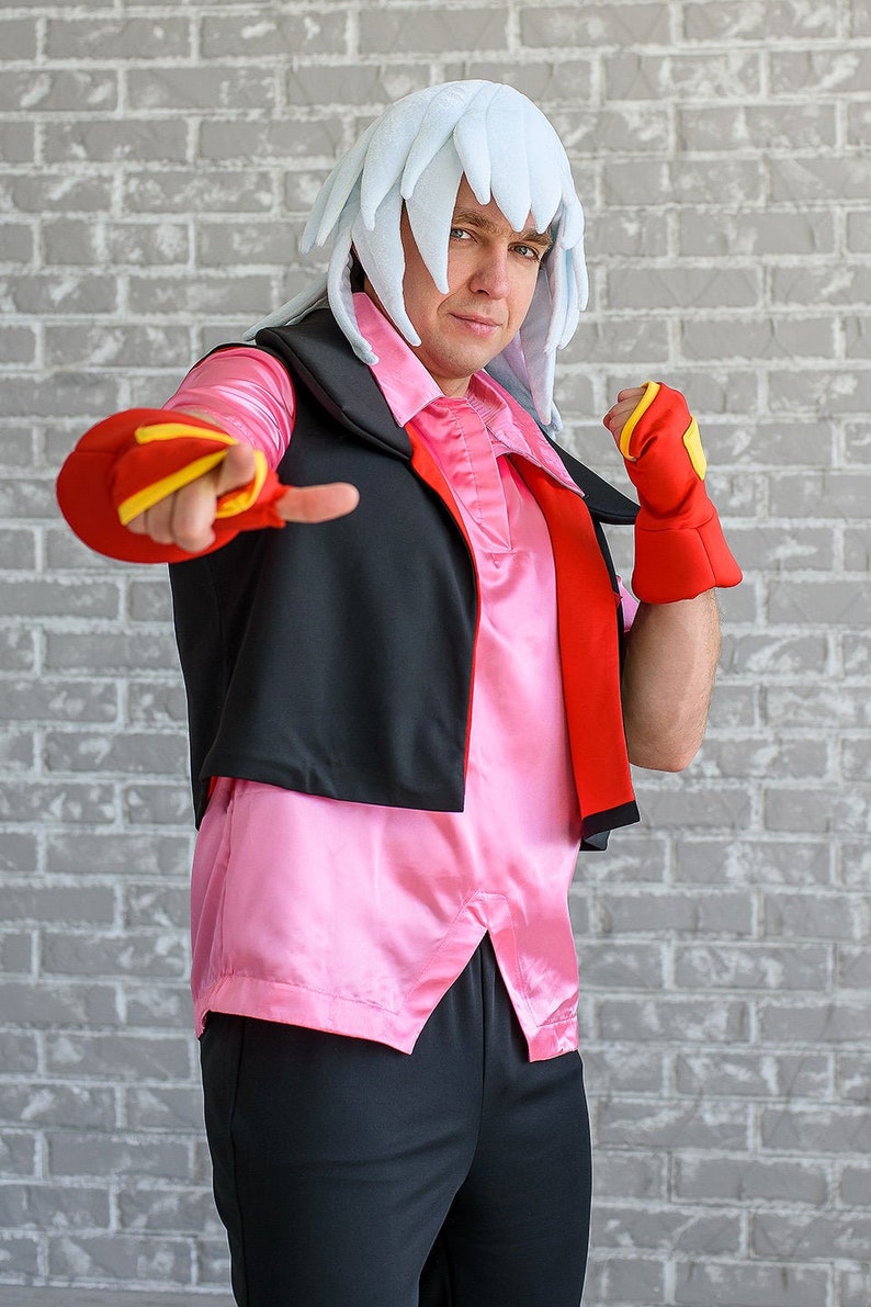 Beyblade Shu cosplay costume for adult | Etsy