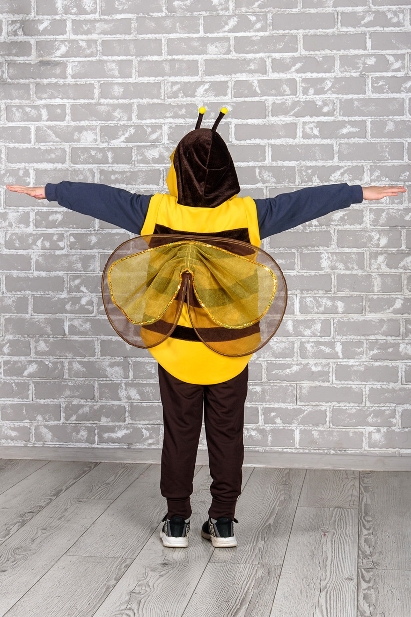 Bumblebee costume for boy bee costume for toddler Etsy