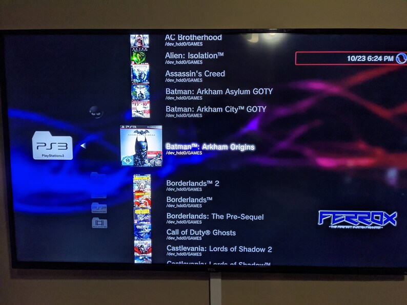 custom firmware ps3 download