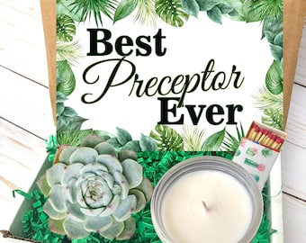 Nurse Practitioner Preceptor Gift, Nurse Preceptor Gift, Nurse Preceptor thank you gift, Nurse Preceptor Appreciation gift