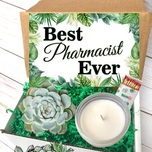 Pharmacist Gift, Gift for Pharmacist, Send a Gift Ideas, Pharmacist Appreciation Gift, Pharmacist Thank you Gift, New Pharmacist Gift