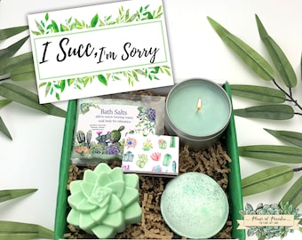 Apology Gift Etsy Apology Gift Etsy