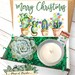 Christmas Gift Box, Succulent Gift Box, Christmas Succulent, Send a gift, Christmas Gift, Holiday Best Friend Gift, Christmas Gift ideas 