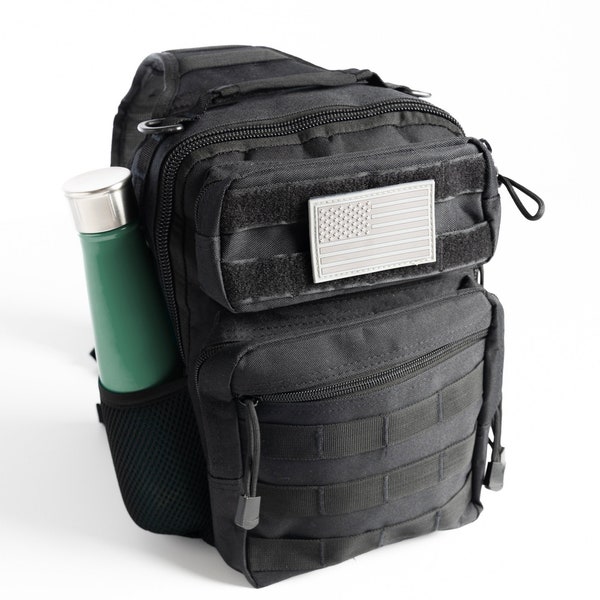 Range Bag  |  Sling Bag Man  |  Backpack Man  |  Hike Gear  |  Hiking Backpack  |  Sling Backpack  |  Everyday Carry Gear  |  Crossbody Bag