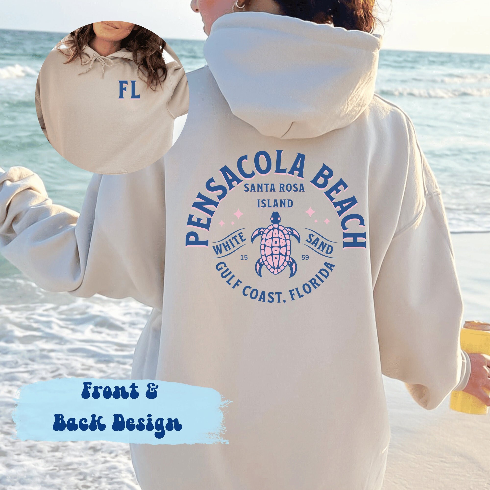 Pensacola Sweatshirt