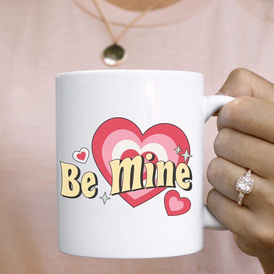 Valentines Day Mug Valentines Day Mugs for Valentines Day Mugs Etsy