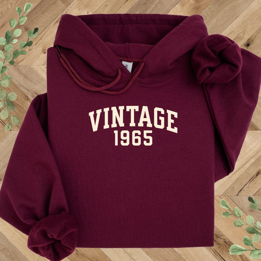 1965 Top Notch Perfection 60th Birthday Shirt For Men - Vintage Customizable Birthday Gift Tee - View #6