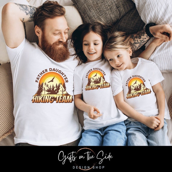 Daddy daughter matching shirts hotsell