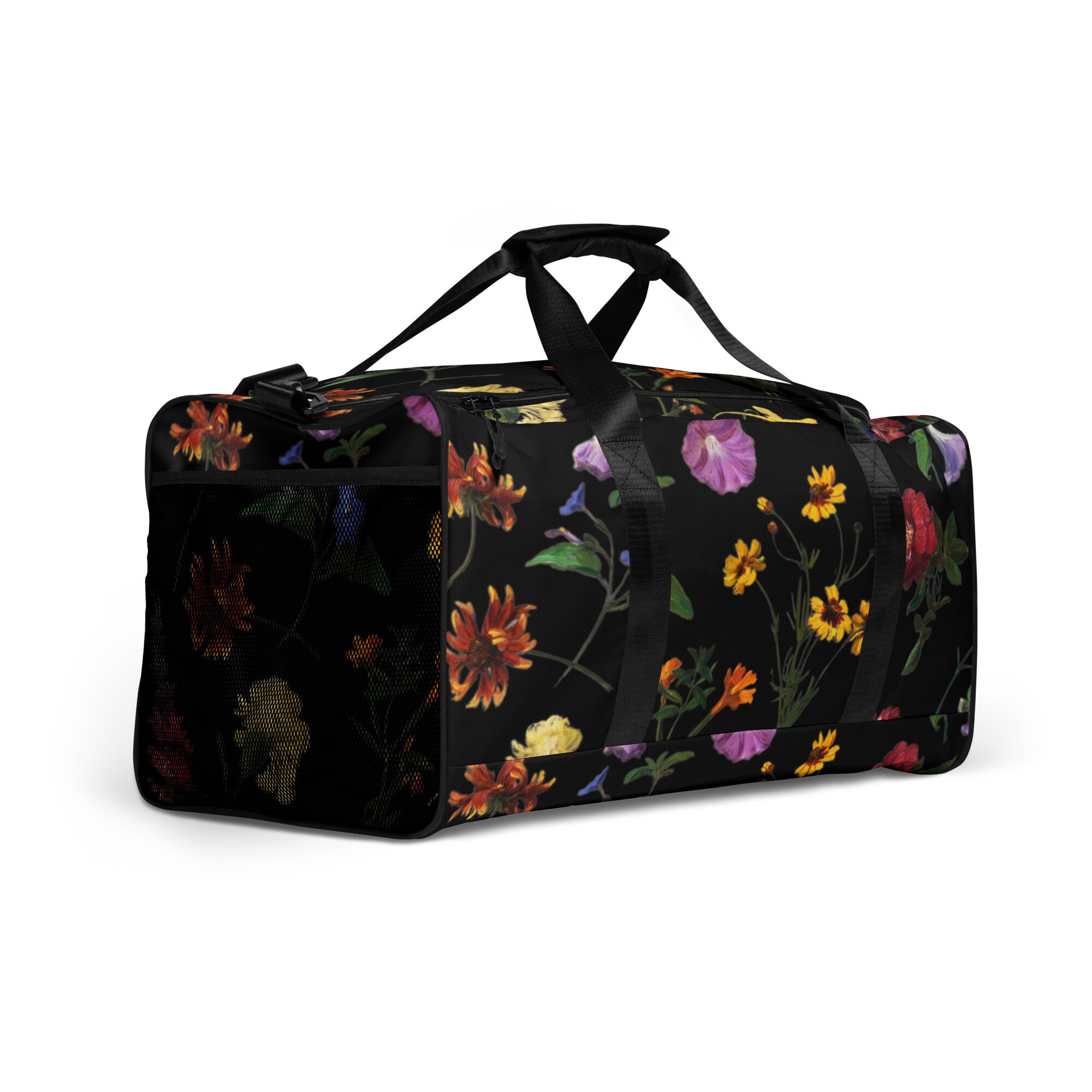 BRIDGEHAMPTON FLORAL LUXE PUFFER GRANDE DUFFEL main image 0