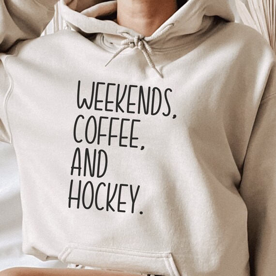 Hockey mom hotsell sweaters