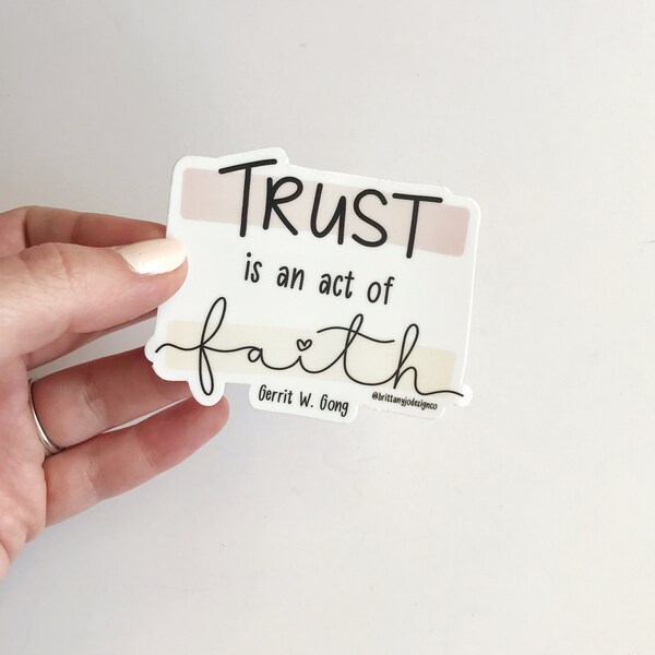 General Conference Etsy