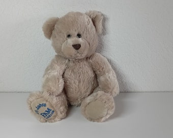Cuddly soft teddy 25 years of PAM Berlin Spielbär stuffed animal bear stuffed toy plushie plush toy stuffed animal toy
