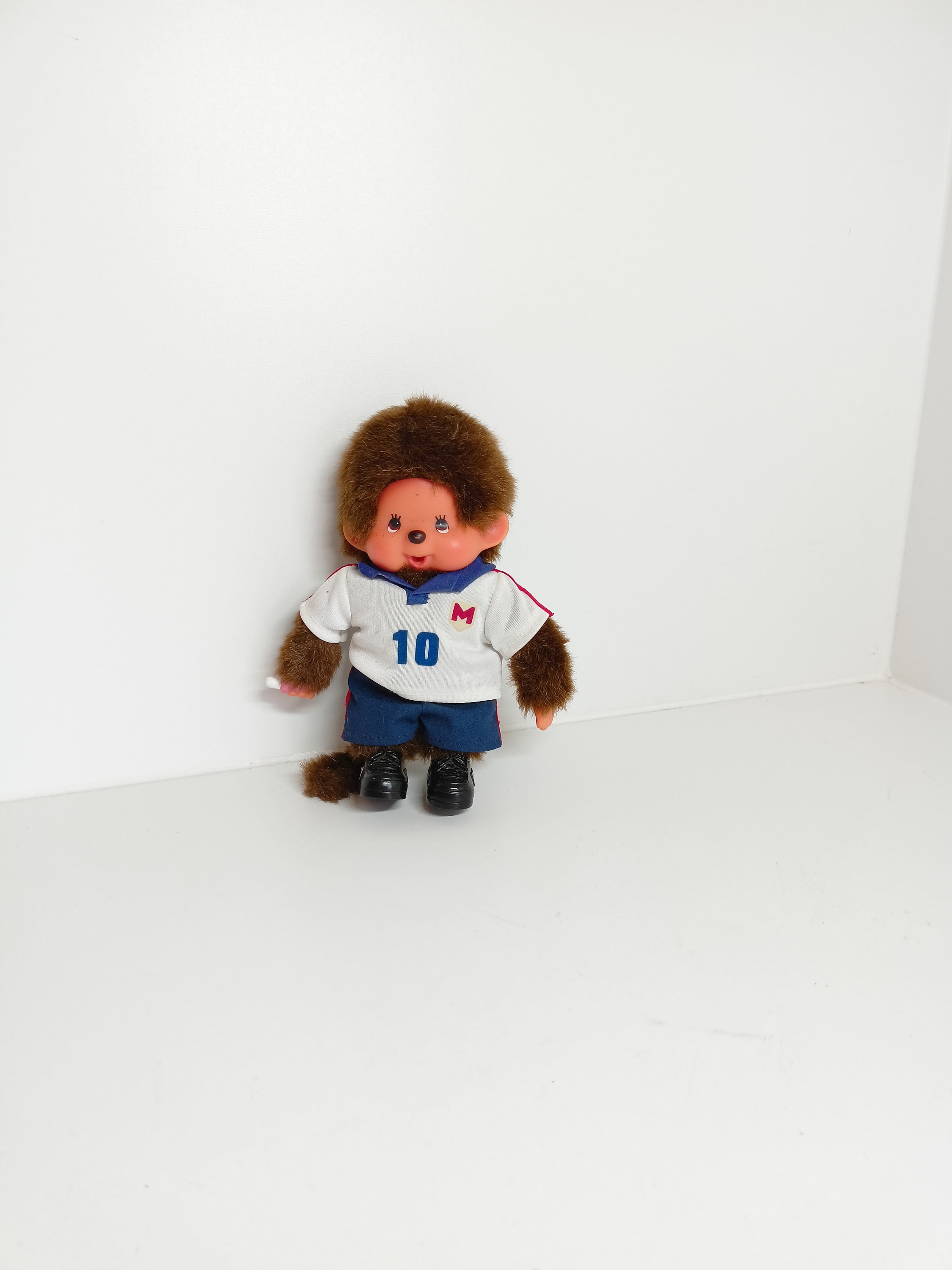 RARE Peluche Figurine Kiki Monchhichi Vintage Monkey -  Denmark